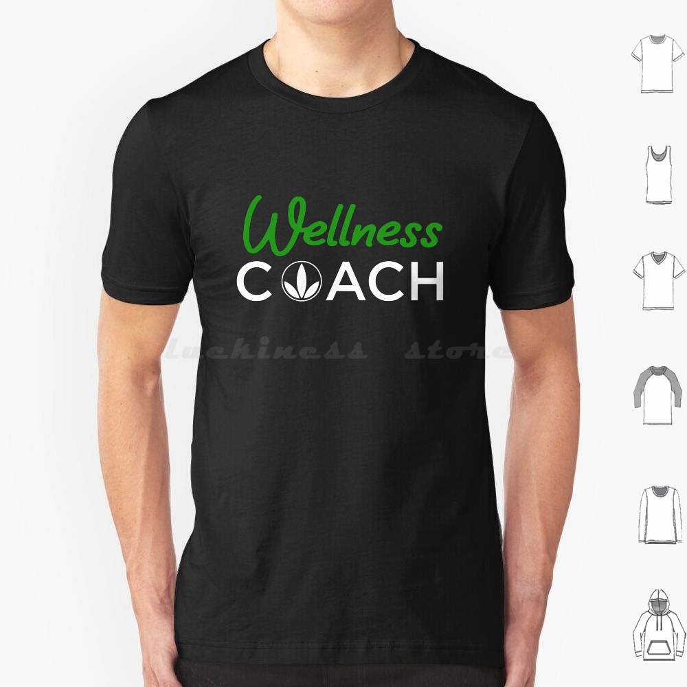 Nutrition For Fitness And Wellness - Wellness T Shirt Cotton Men Women