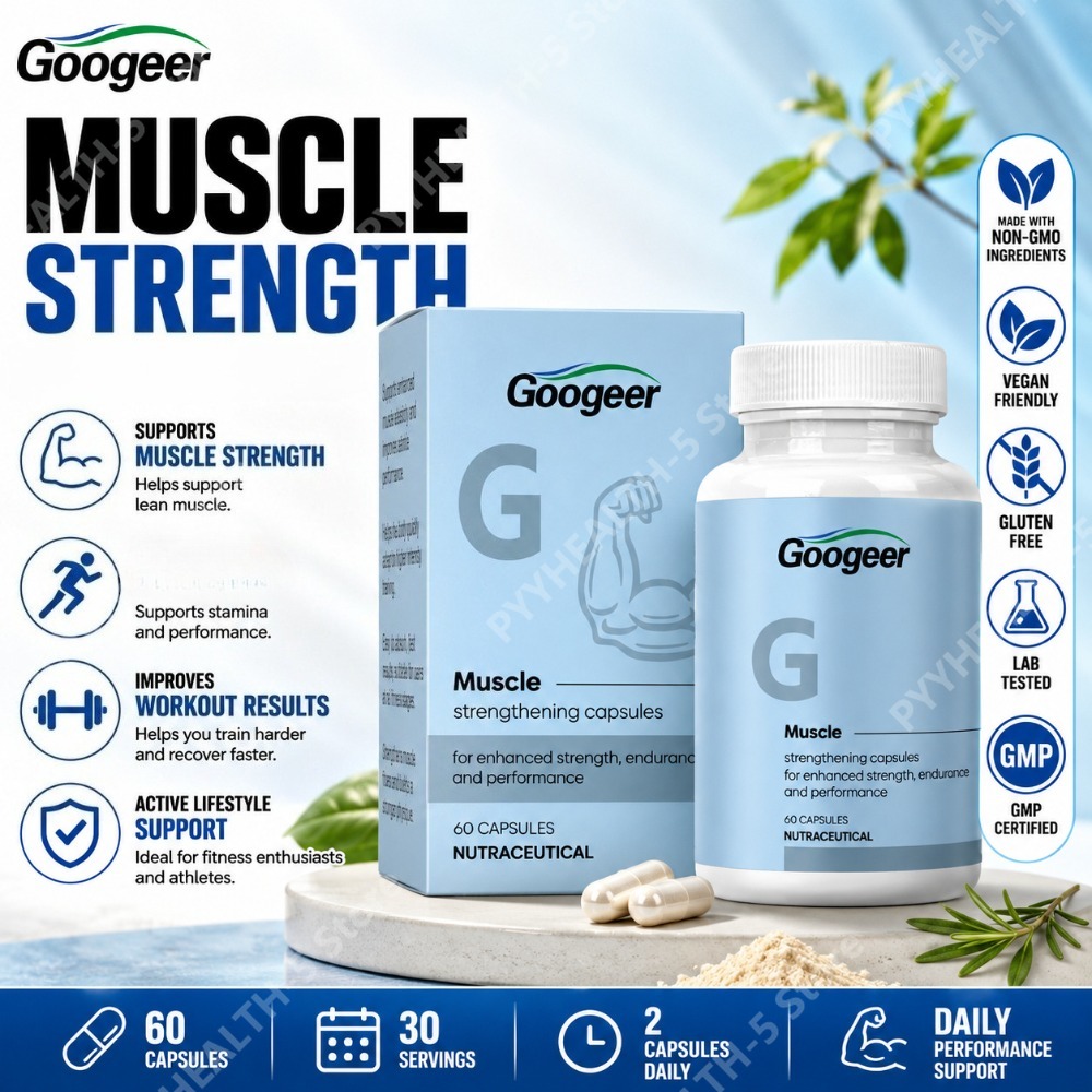 Daily Fitness Support Capsules - Nutrition For Fitness And Wellness review and price