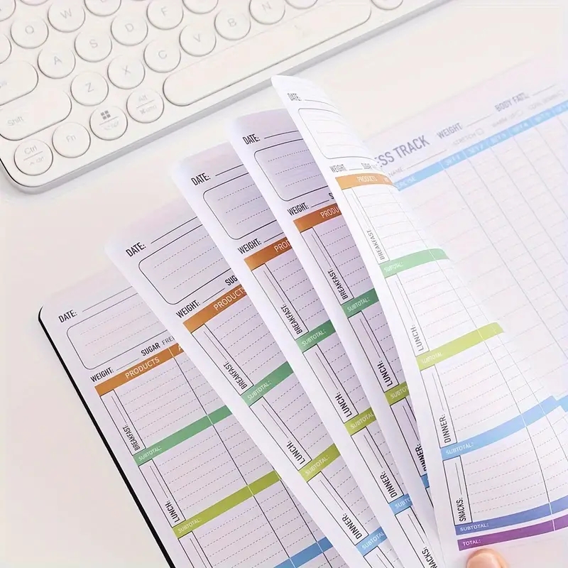 Fitness Journal Notebook Daily - Fitness Nutrition Journal review and price